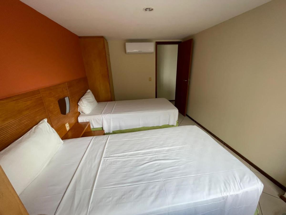 Appartement Flat Em Ponta Negra Frente Para O Mar à Natal Extérieur photo