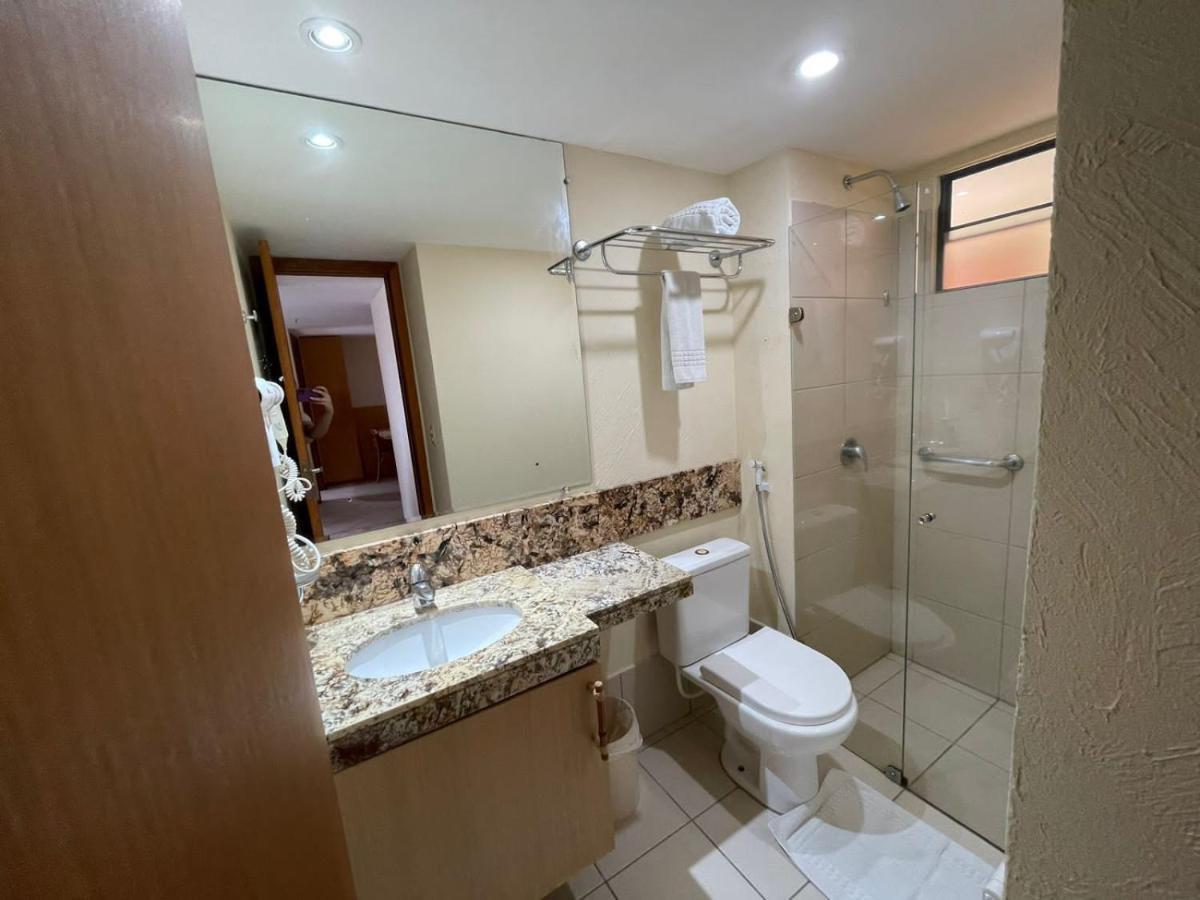 Appartement Flat Em Ponta Negra Frente Para O Mar à Natal Extérieur photo