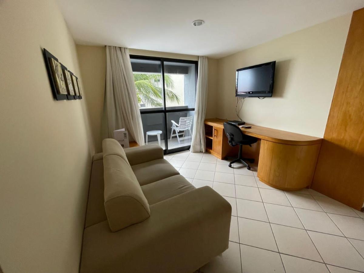 Appartement Flat Em Ponta Negra Frente Para O Mar à Natal Extérieur photo